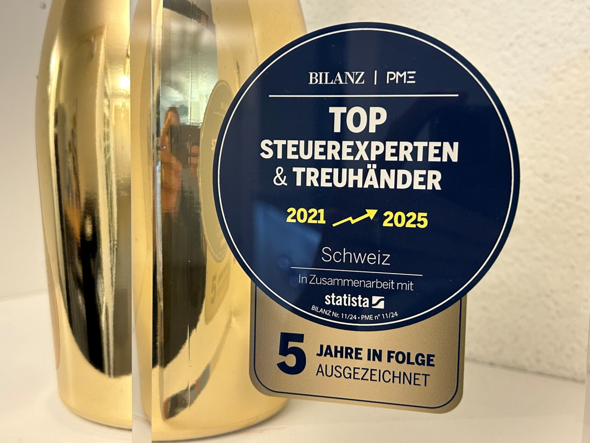 Top Steuerexperten & Treuhänder